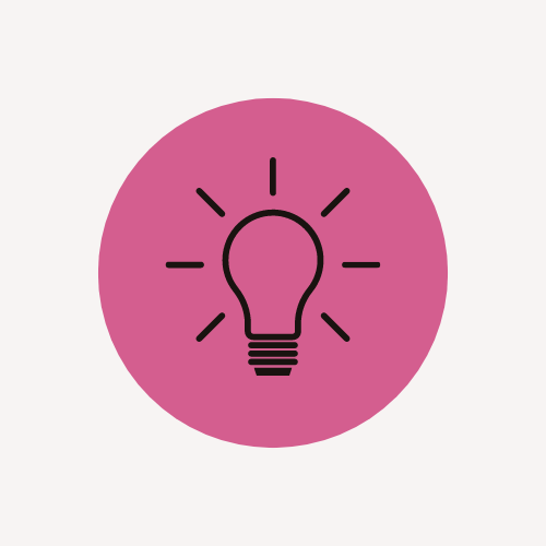 Lightbulb icon